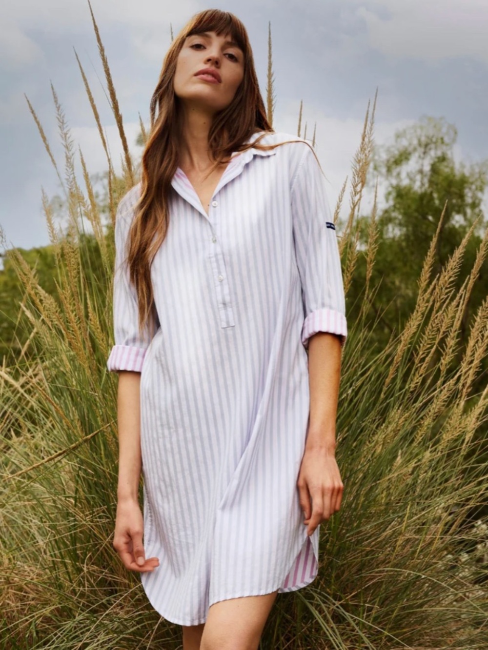 Brand New Saint James Benedict II Dress  NWT